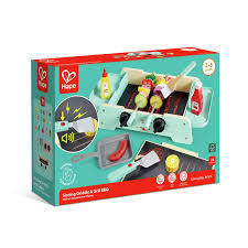 Hape Set barbecue