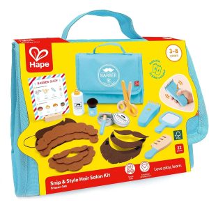 Hape Kit Parrucchiere