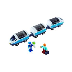 Hape Treno InterCity in legno.
