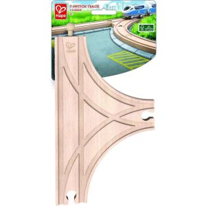 Hape Binario ferroviario a T 1 pezzo