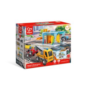 Hape Stazione di riparazione e lavaggio
