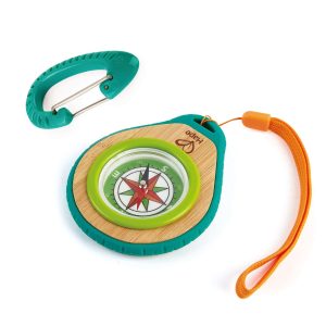 Hape Set con bussola