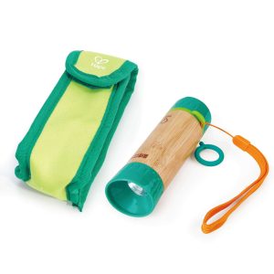 Hape – Torcia Elettrica Alimentata a dinamo.