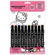 Hello Kitty Colora con numeri