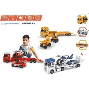Camion Trasporti veicoli di servizio assortiti