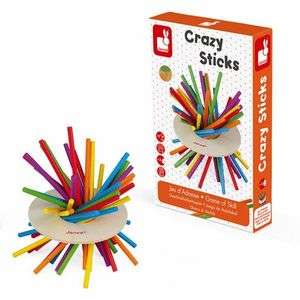 Janod Gioco di Abilita Crazy Stiks.