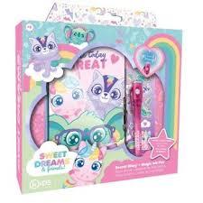 Sweet Dreams Diario con penna magica