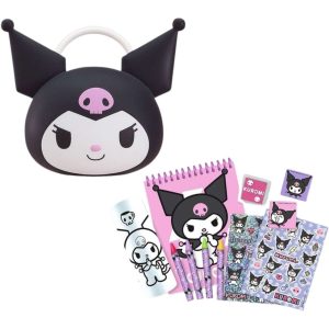 Helo Kitty Kuromi Set 3D Cancelleria