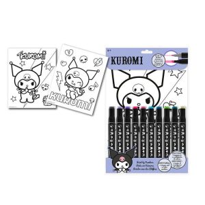 Kurami dipingi con numeri