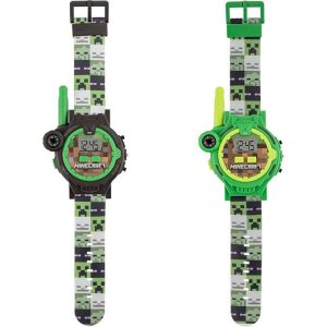 Minecrift Walkie Talkie Watch 2 in 1