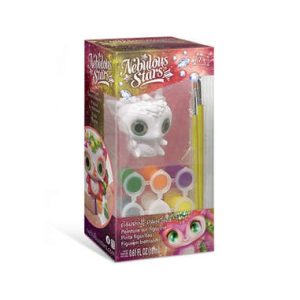 Nebulous Stars Figurine Painting Elana.
