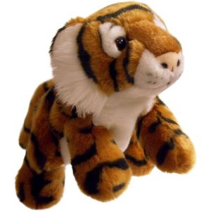 The Puppet Company Marionetta Peluche Tigre.