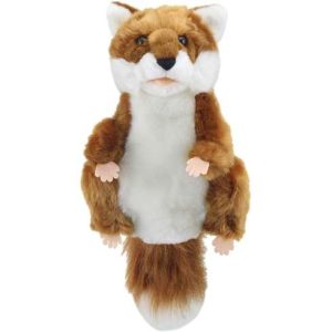 The Puppet Company Marionetta Peluche Volpe.