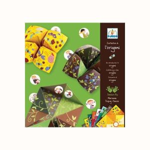 dj08764 Iniziazione all origami-Penitenze DJECO